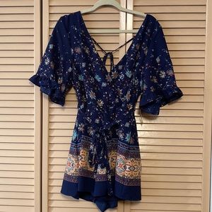 Trixxi Romper